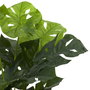 Home Deco Factory Planta Artificial Costilla de Adán - 70 cm de altura