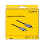 DeLOCK Cable Activo DisplayPort 1.4 a HDMI 4K 60 Hz HDR 1 m