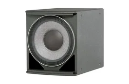 JBLPRO ASB6115 Subwoofer de alta potencia de 15 pulgadas