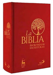 BIBL.AUTORES CRISTIANOS, LA BIBLIA ENCUADERNACION EN TELA CON ESTUCHE - BAC