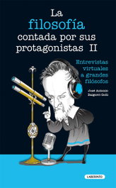 LABERINTO, La filosofía contada por sus protagonistas II, José Antonio Baigorri Goñi - LABERINTO