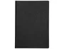 Clairefontaine Libreta de 96 hojas, Papel Vitela Aterciopelado 90 g/m², Liso, Tapa Cartulina Negra, 148x210 mm