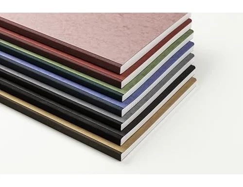 Clairefontaine Libreta age-bag negra de 96 hojas Clairefontaine Libreta age-bag negra de 96 hojas
