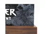 Neamedia Icons Lámpara LED The Witcher Wild Hunt Logo 22 cm