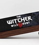 Neamedia Icons Lámpara LED The Witcher Wild Hunt Logo 22 cm