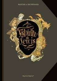 NUEVO NUEVE El Espíritu de Lewis