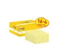 Post-it Bloc de notas adhesivas 653 Amarillo canario 38x51 mm (Pack de 20)