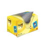 Post-it Bloc de notas adhesivas 653 Amarillo canario 38x51 mm (Pack de 20)