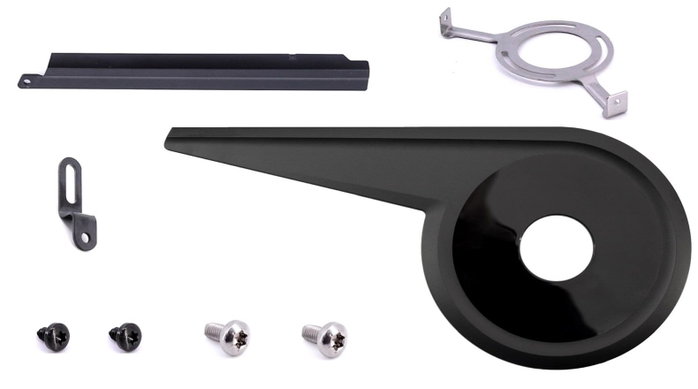 Winora Protector de plato para E-bikes Winora Lifestyle Winora Protector de plato para E-bikes Winora Lifestyle
