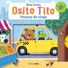 TIMUN MAS Vamos de viaje (Osito Tito)