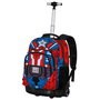 Mochila Trolley GTS FAN Tekk Costume Marvel Capitán América Azul