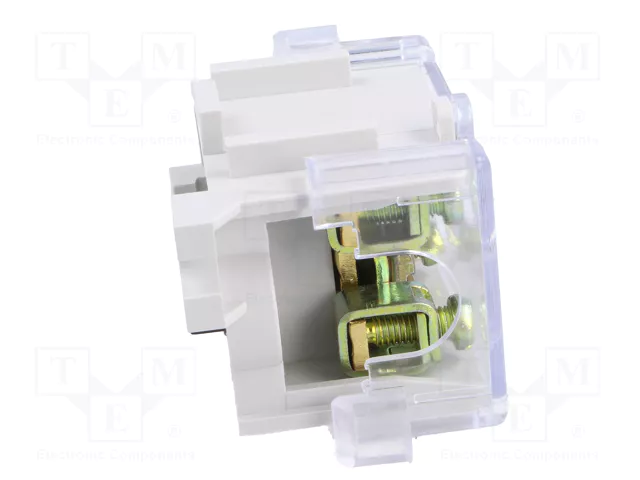 PAWBOL Bloque de bornas de 101A con borna de tornillo para 25mm2