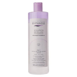 Byphasse, Revitalización, Agua micelar, Todos los tipos de piel, 500 ml