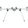Bosch Professional Mesa de trabajo GTA 2500 con extensiones laterales, ligera de aluminio, para piezas largas