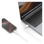 4smarts PrimeCord 541455 Cable USB-A a USB-C, 18W Carga Rápida, 1.5m, 0.48 Gbit/s, Blanco