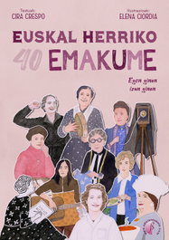 Euskal Herriko 40 emakume, Cira Crespo - BETA III MILENIO