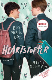 Heartstopper, Alice Oseman - Hodder Children's Books