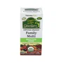 NATURES PLUS Garden Source of Life Family Multi sabor frambuesa