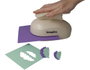 Innspiro Troqueladora de figuras Eva Foam Punch plumas 76mm