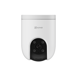 EZVIZ Cámara de Seguridad H8c Pro 4K UHD Exterior Minidomo IP Inalámbrica CS-H8C-R200-8H8WKFL(4MM)
