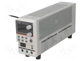 GW INSTEK PFR-100MGP Fuente de alimentación de laboratorio programable 0÷250VDC 100W