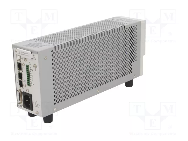 GW INSTEK PFR-100MGP Fuente de alimentación de laboratorio programable 0÷250VDC 100W