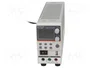 GW INSTEK PFR-100MGP Fuente de alimentación de laboratorio programable 0÷250VDC 100W
