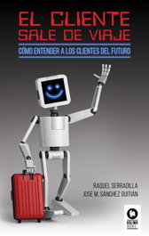 EL CLIENTE SALE DE VIAJE, Raquel Serradilla; José M. Sánchez - KOLIMA