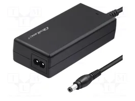 Qoltec Adaptador de corriente de sobremesa 27W 12V 2.25A