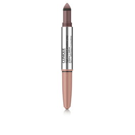 Clinique HI SHADOW PLAY Sombra de Ojos + Definidor #rose trufles