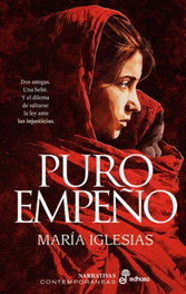 Puro empeño, María Iglesias - EDHASA EDITORIAL