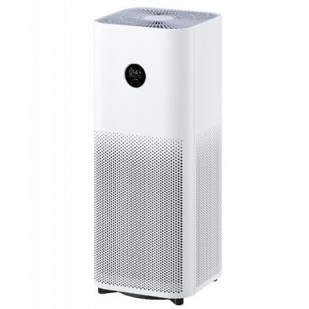 Purificador de aire xiaomi smart air purifier 4 pro filtro hepa wifi hasta 60m2 33.7db