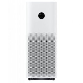 Xiaomi Purificador de Aire Inteligente Smart Air Purifier 4 Pro para 60 m², 500 m³/h, 65 dB, Blanco