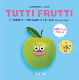 Tutti frutti, Charlotte Love - HACHETTE HEROES