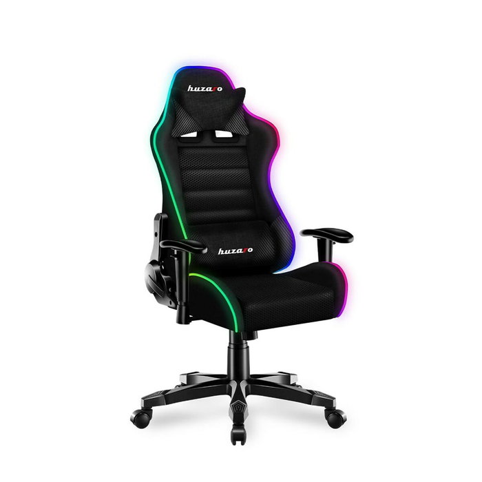 Silla Gaming Huzaro HZ-Ranger 6.0 RGB Negro Silla Gaming Huzaro HZ-Ranger 6.0 RGB Negro