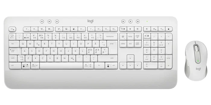 Logitech Mk650 para empresas