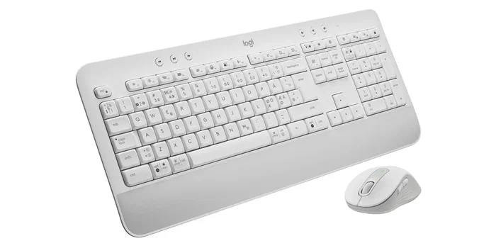 Logitech Mk650 para empresas