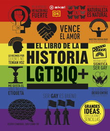 AKAL, El libro de la historia LGTBI+, AA.VV. - AKAL