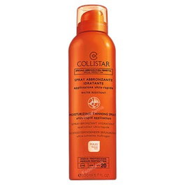 Collistar Speciale Abbronzatura Perfetta Vaporizador Bronceador Hidratante 200ml SPF 12