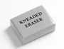 Liderpapel Goma de Borrar Maleable para Carboncillo 35x25x6 mm