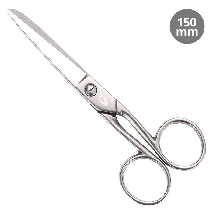 Dovelis Tijera de costura acero inox 6'' Dovelis Tijera de costura acero inox 6''