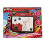Lexibook Pizarra Mágica Milagrosa Prodigiosa Ladybug Formato A5