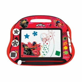Lexibook Pizarra Mágica Milagrosa Prodigiosa Ladybug Formato A5