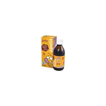 ELADIET Jelly Kids Apetit sabor fresa ELADIET Jelly Kids Apetit sabor fresa