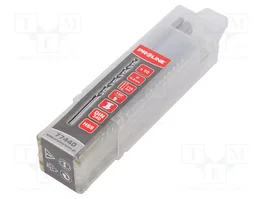 PROLINE Broca para metal de 4 mm en acero rápido HSS