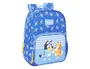 Safta Mochila Infantil Adaptable a Carro Bluey Let'S Play