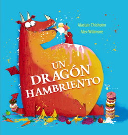 BRUÑO, Un dragón hambriento, Alastair Chisholm - BRUÑO