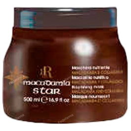 Racioppi Mascarilla Nutritiva Macadamia y Colágeno Star 500ml