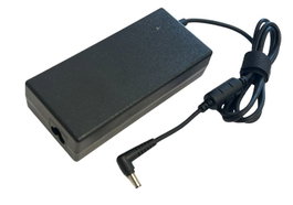 CoreParts Adaptador de Corriente 120W 24V 5A Conector 5.5*2.5 con Cable EU