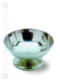 Lyon Copa para Helado, Baja, de Orfebrería, Diámetro 10.5 cm